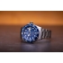 LUGANO DIVER Automatic BLUE | Swiss Made | 1 of 30